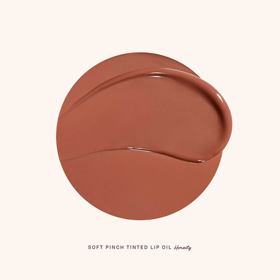 SOFT PINCH TINTED LIP OIL - HONESTY